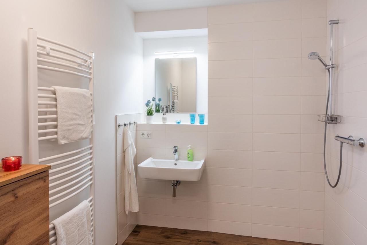 Apartment "Kiefernblick" - Haffresidenz Garz  Buitenkant foto