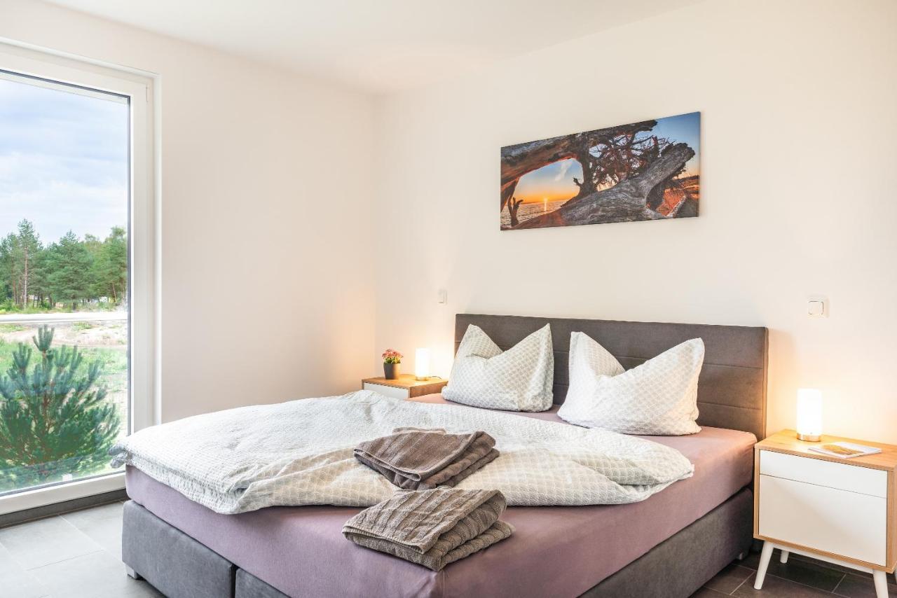 Apartment "Kiefernblick" - Haffresidenz Garz  Buitenkant foto