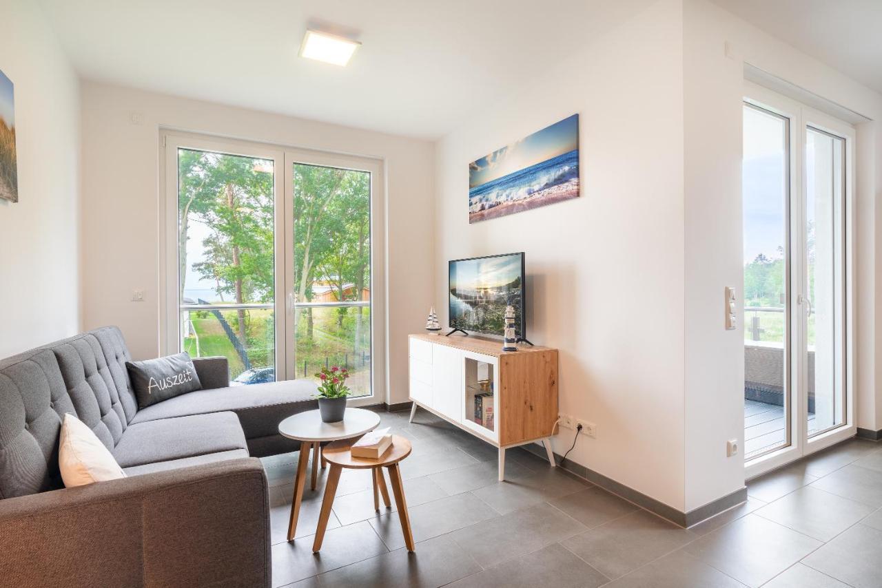 Apartment "Kiefernblick" - Haffresidenz Garz  Buitenkant foto