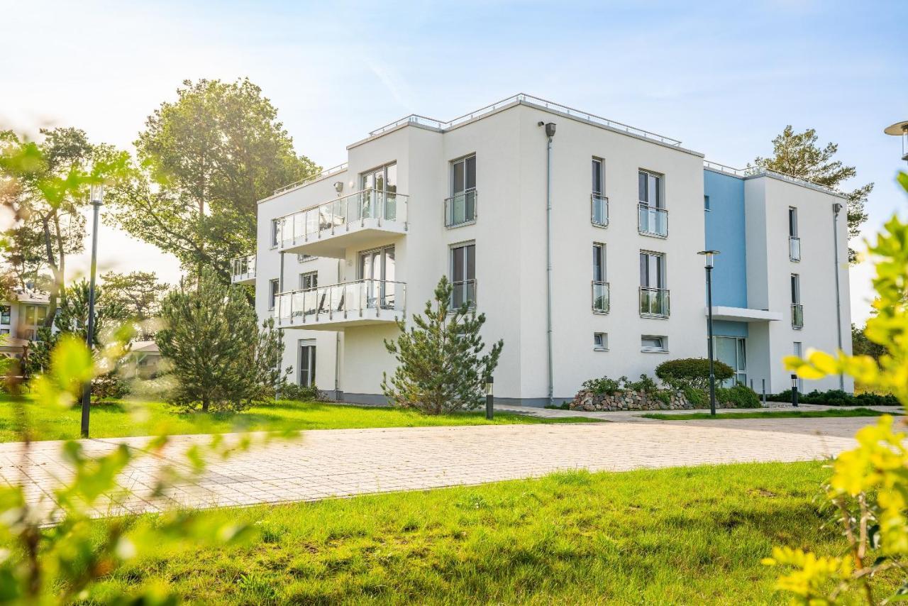 Apartment "Kiefernblick" - Haffresidenz Garz  Buitenkant foto
