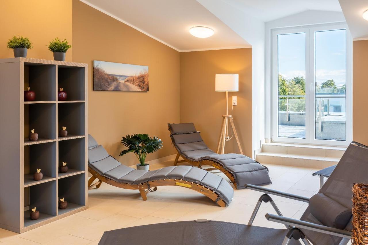 Apartment "Kiefernblick" - Haffresidenz Garz  Buitenkant foto