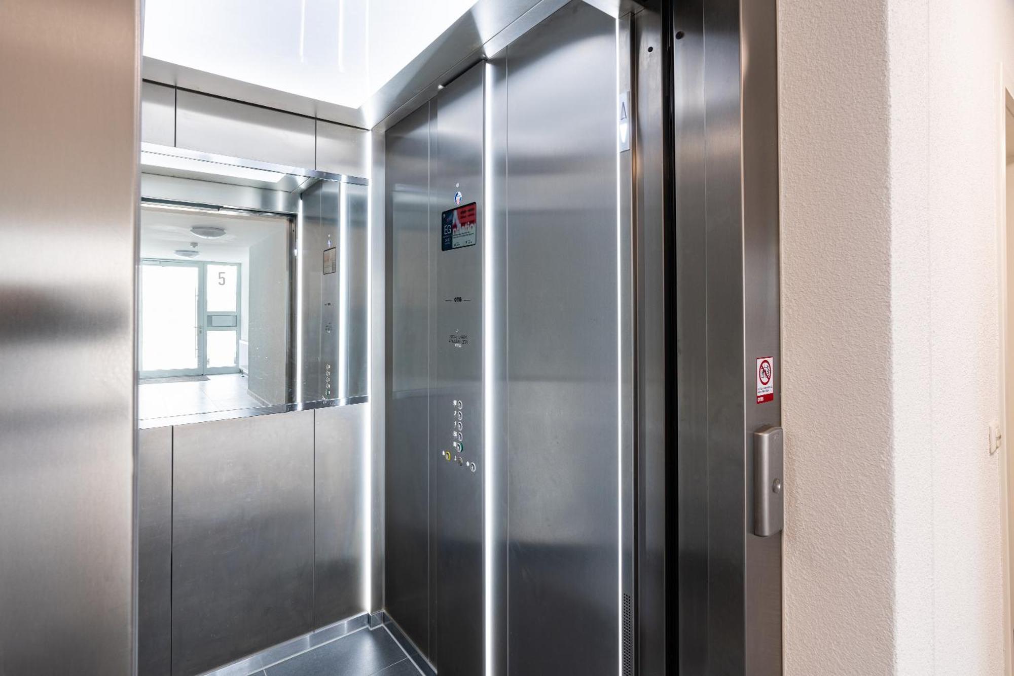 Apartment "Kiefernblick" - Haffresidenz Garz  Buitenkant foto